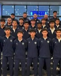 2-0！U16国足爆冷，击败亚洲杯冠军，球迷看到国足冲击世界杯希望